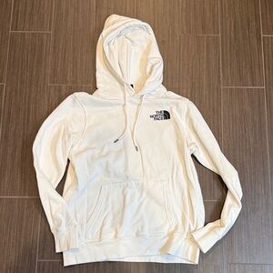 The North Face Women’s Cream Hoodie Sweater